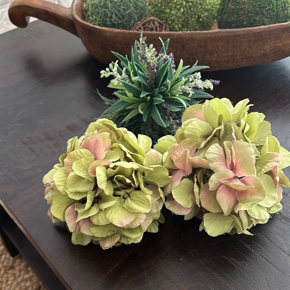 PIER1 FLORAL ORBS